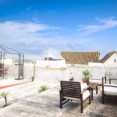 Villa Casa Rosario - Hello Vejer Vejer de la Frontera Exterior foto