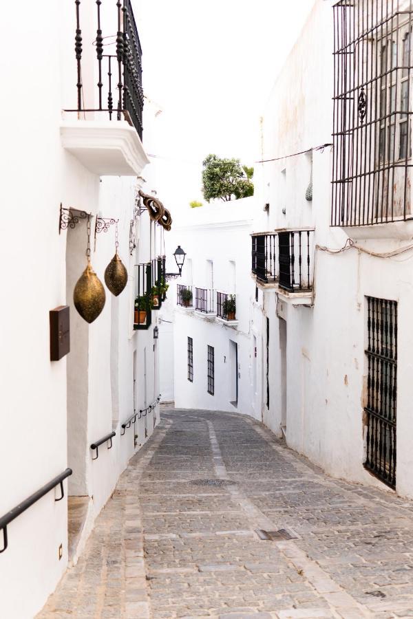 Villa Casa Rosario - Hello Vejer Vejer de la Frontera Exterior foto