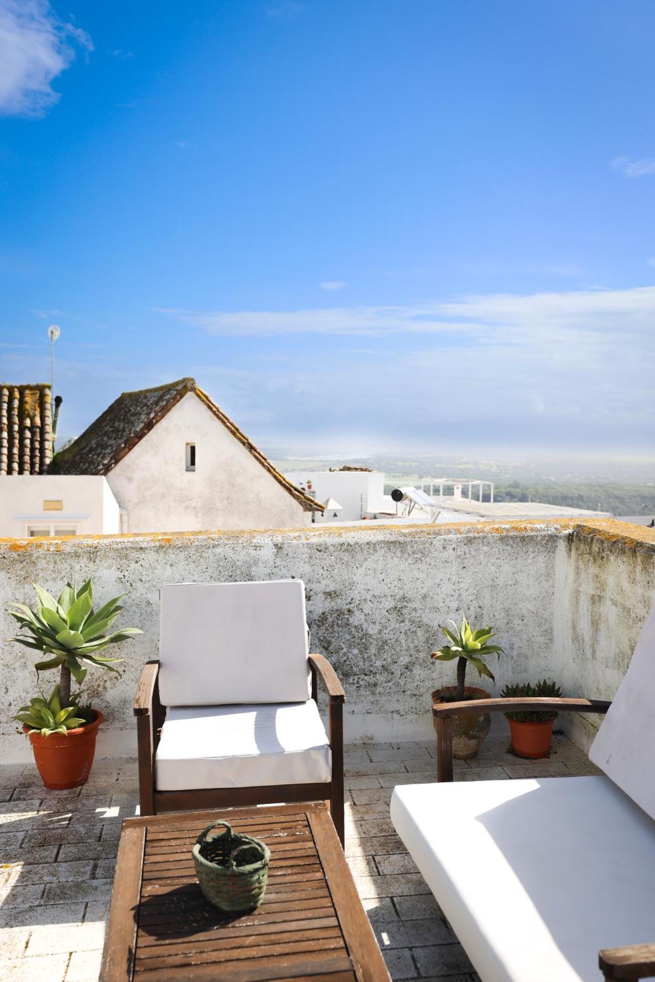 Villa Casa Rosario - Hello Vejer Vejer de la Frontera Exterior foto